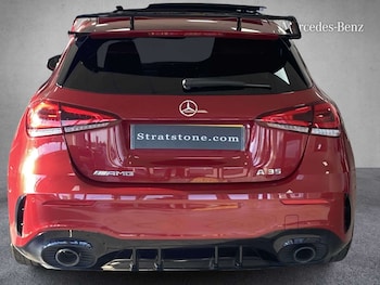 Used Mercedes-Benz A-Class 2022 for sale - 77960952: Photo