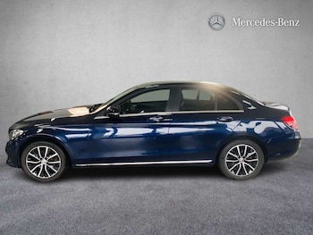 Used Mercedes-Benz C Class 2019 for sale - 78754709: Photo