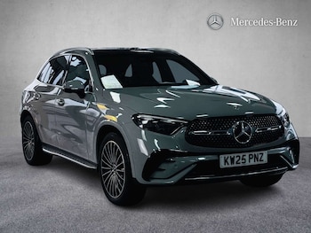 Used Mercedes-Benz GLC 2025 for sale - 79364645: Photo