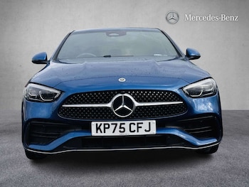 Used Mercedes-Benz C Class 2025 for sale - 78754658: Photo
