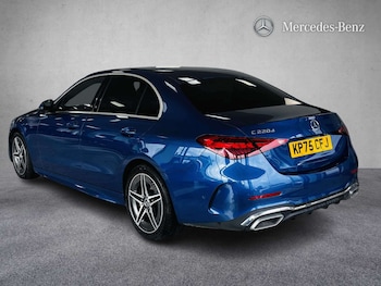 Used Mercedes-Benz C Class 2025 for sale - 78754658: Photo