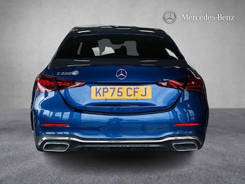 Used Mercedes-Benz C Class 2025 for sale - 78754658: Photo