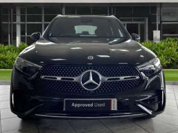 Used Mercedes-Benz GLC 2024 for sale - 75329358: Photo