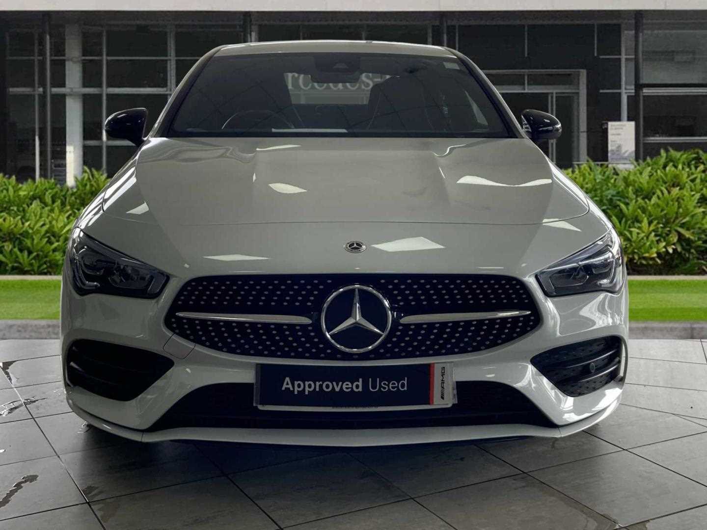 Used Mercedes-Benz CLA 2023 for sale - 76540774: Photo 2