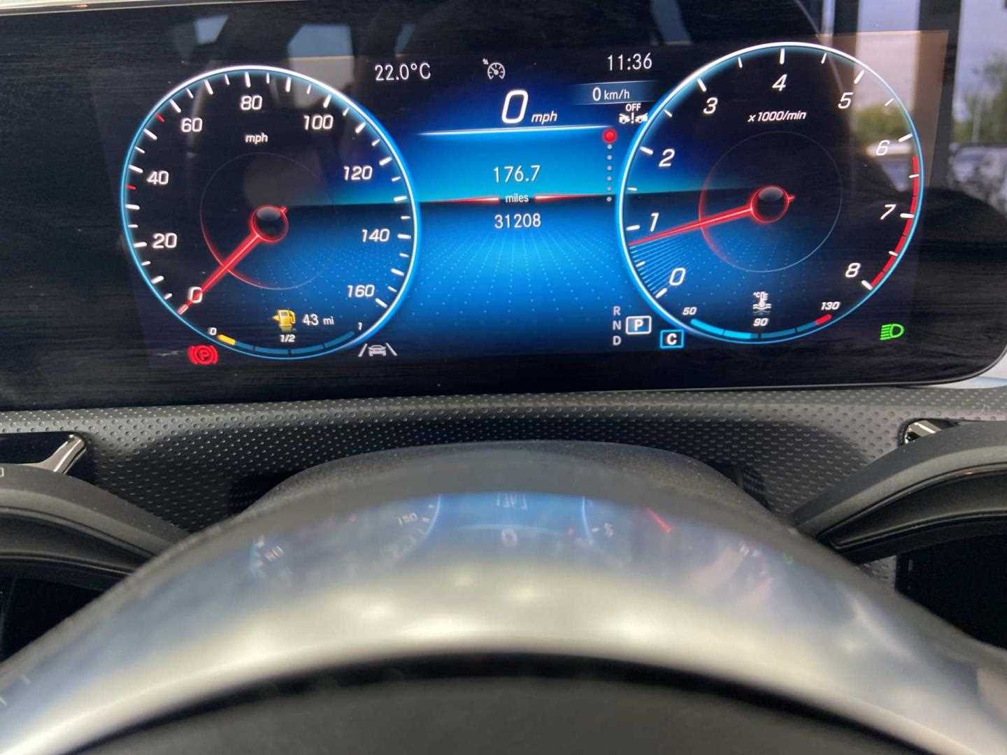 Used Mercedes-Benz CLA 2023 for sale - 76540774: Photo 28