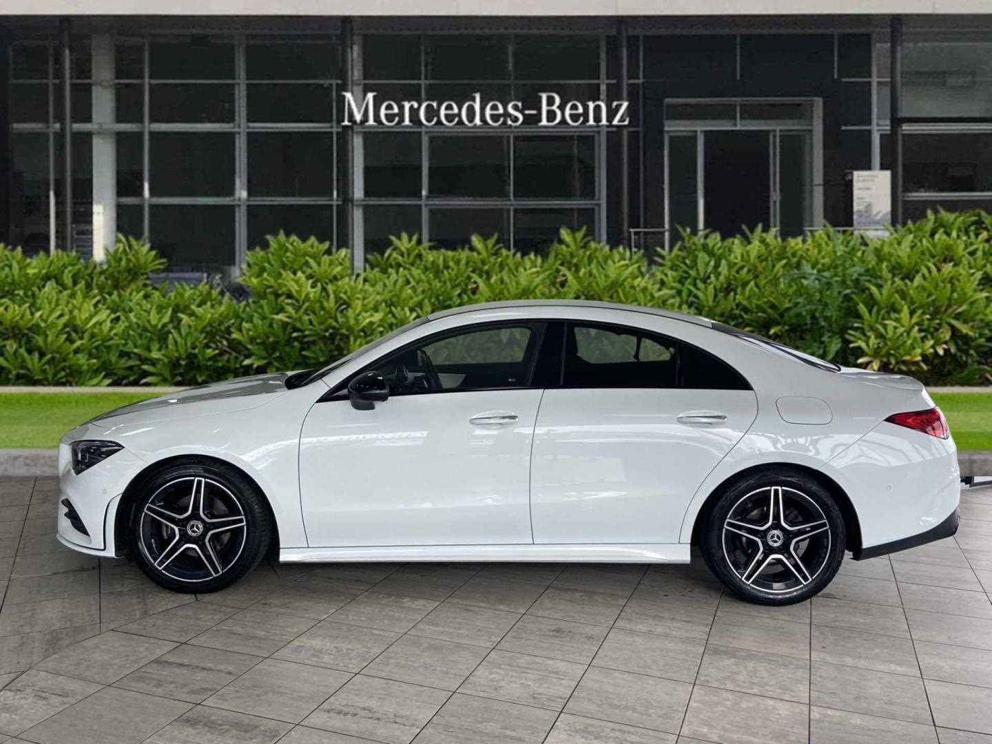 Used Mercedes-Benz CLA 2023 for sale - 76540774: Photo 3