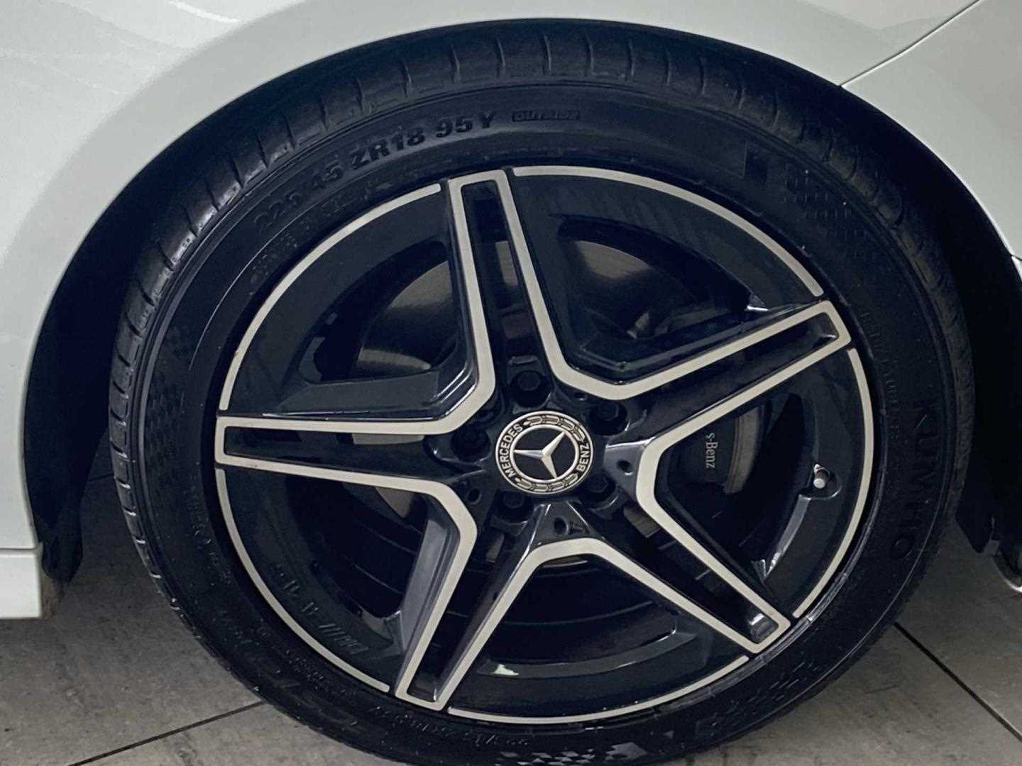 Used Mercedes-Benz CLA 2023 for sale - 76540774: Photo 9