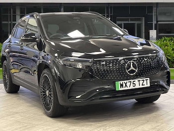 Used Mercedes-Benz EQA 2025 for sale - 77601308: Photo