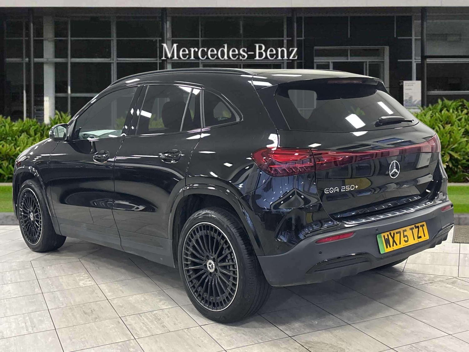 Used Mercedes-Benz EQA 2025 for sale - 77601308: Photo 4