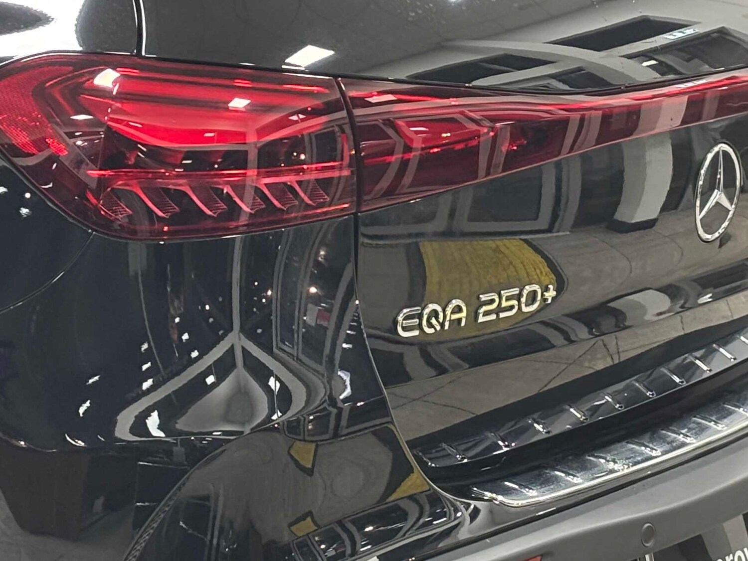 Used Mercedes-Benz EQA 2025 for sale - 77601308: Photo 6