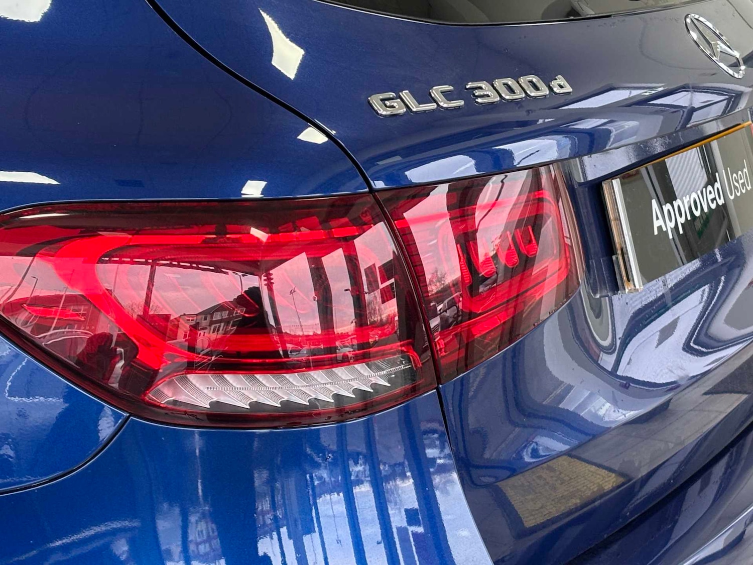 Used Mercedes-Benz GLC 2020 for sale - 77011060: Photo 12