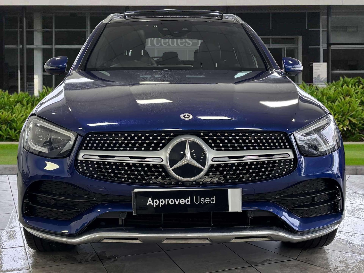 Used Mercedes-Benz GLC 2020 for sale - 77011060: Photo 2