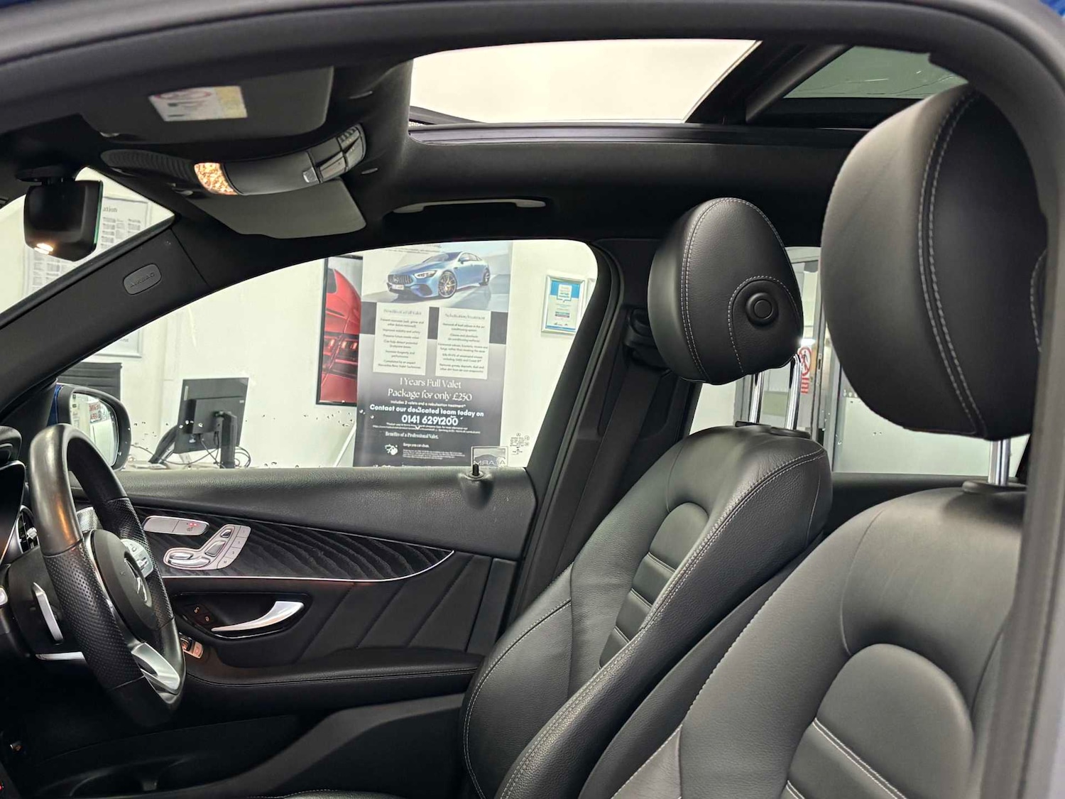 Used Mercedes-Benz GLC 2020 for sale - 77011060: Photo 21