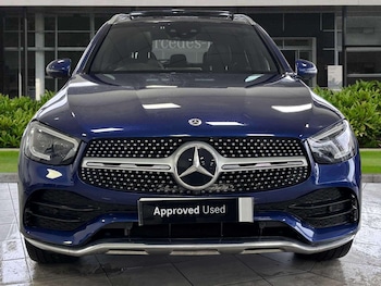 Used Mercedes-Benz GLC 2020 for sale - 77011060: Photo