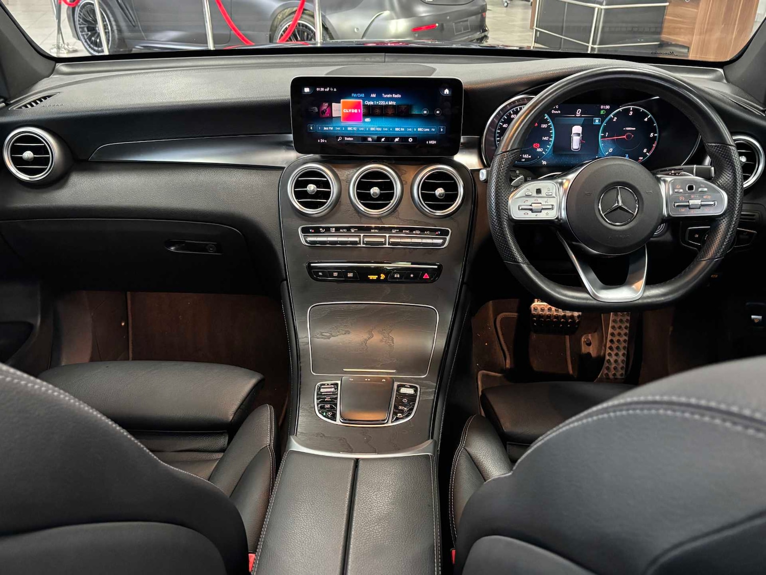 Used Mercedes-Benz GLC 2020 for sale - 77011060: Photo 30