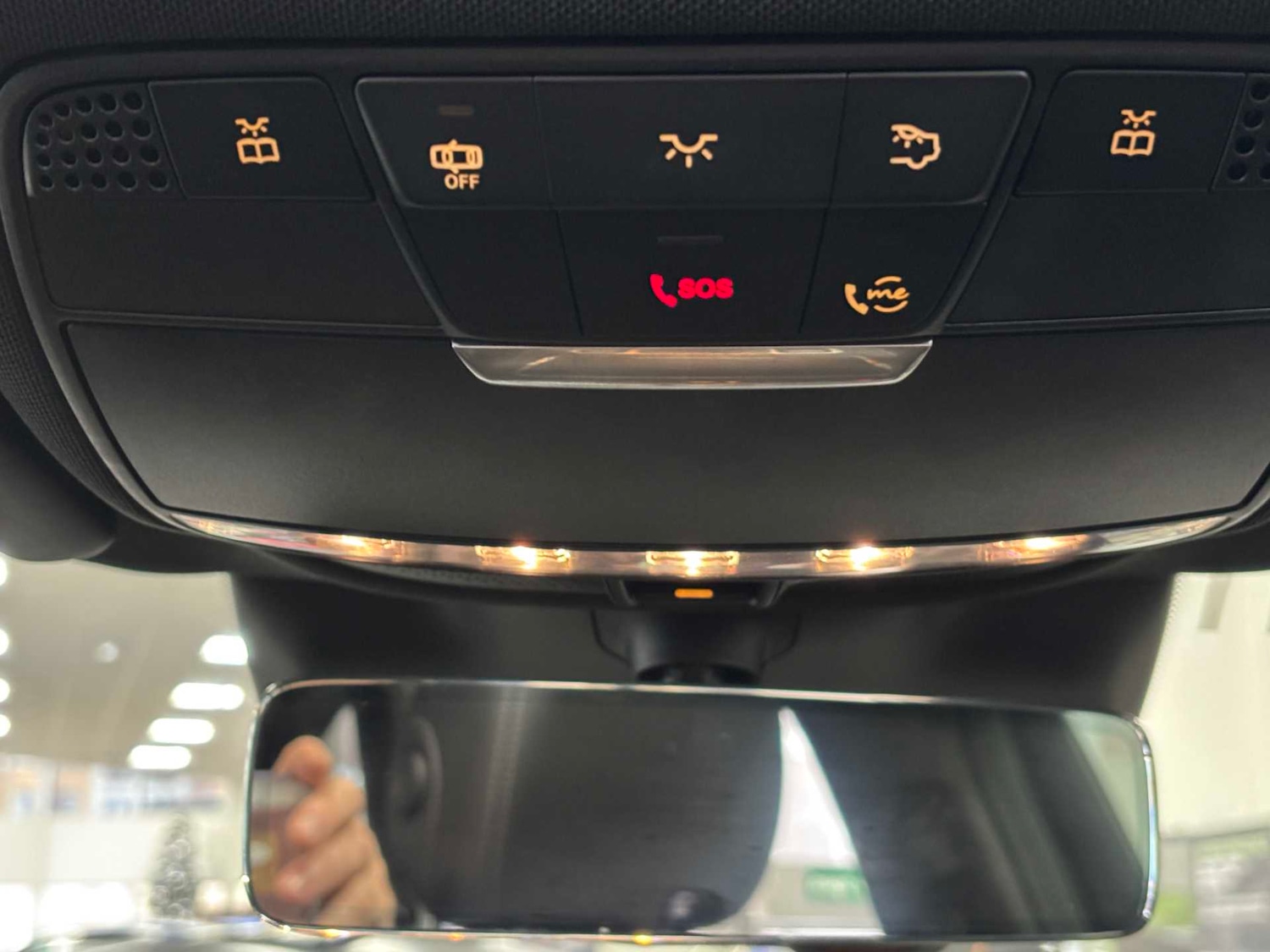 Used Mercedes-Benz GLC 2020 for sale - 77011060: Photo 32