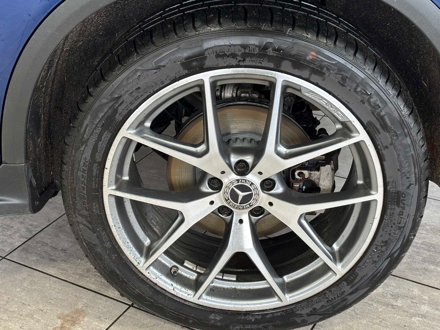 Used Mercedes-Benz GLC 2020 for sale - 77011060: Photo 7