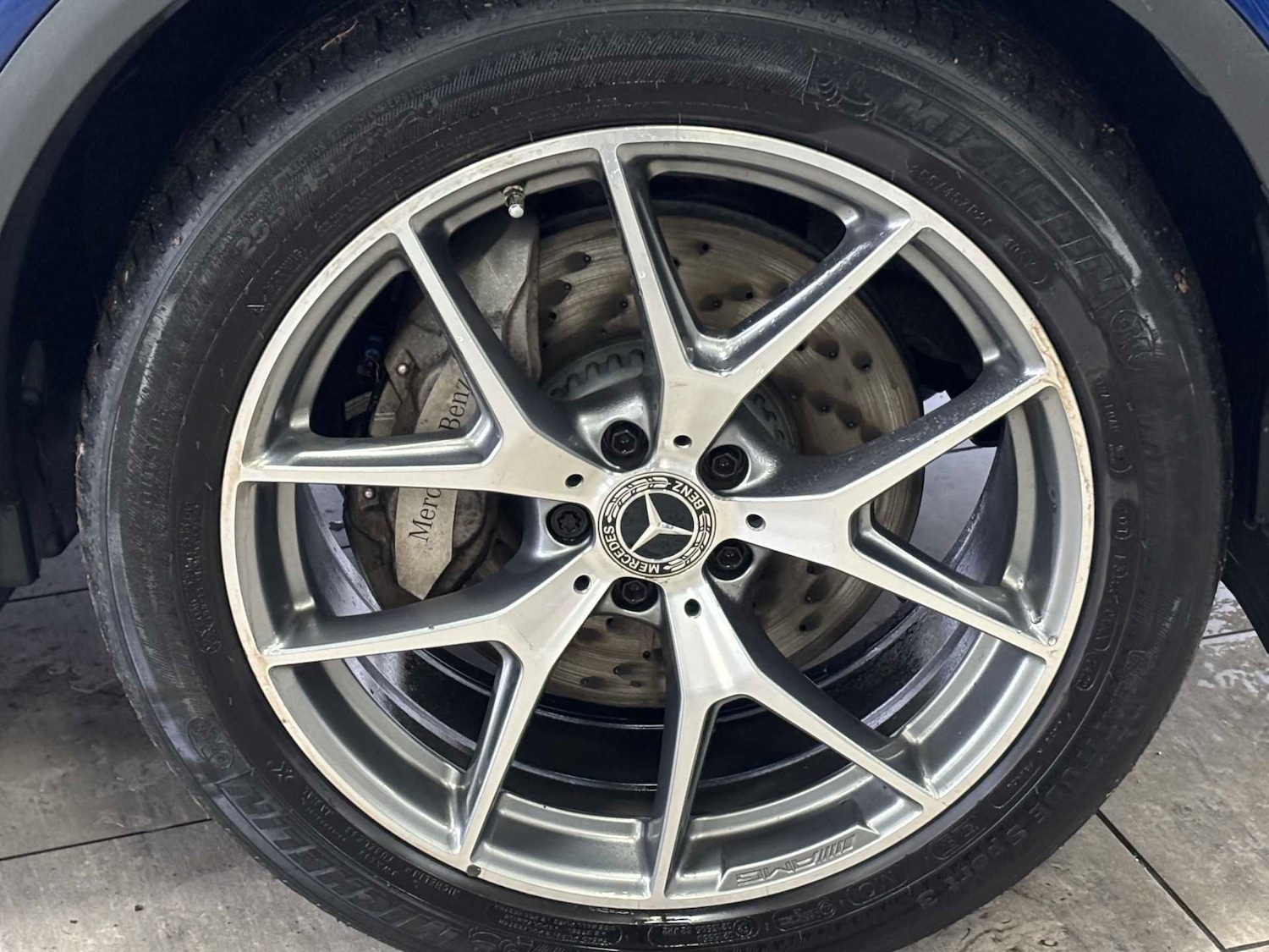 Used Mercedes-Benz GLC 2020 for sale - 77011060: Photo 9