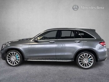 Used Mercedes-Benz GLC 2020 for sale - 78104109: Photo