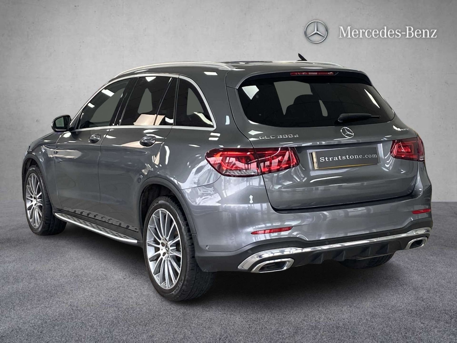 Used Mercedes-Benz GLC 2020 for sale - 78104109: Photo 4