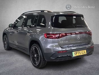 Used Mercedes-Benz EQB 2025 for sale - 78825113: Photo