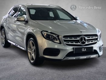 Used Mercedes-Benz GLA 2018 for sale - 79648448: Photo
