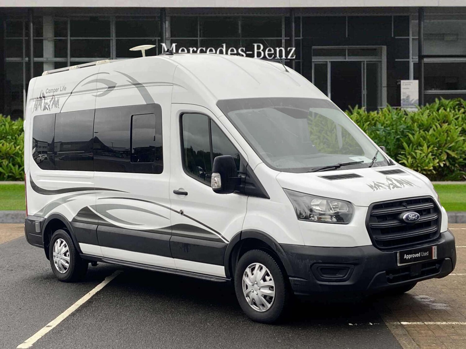 Used Ford Transit 2021 for sale - 76113505: Photo 1