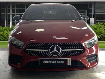 Used Mercedes-Benz A-Class 2022 for sale - 75759725: Photo