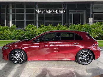 Used Mercedes-Benz A-Class 2022 for sale - 75759725: Photo
