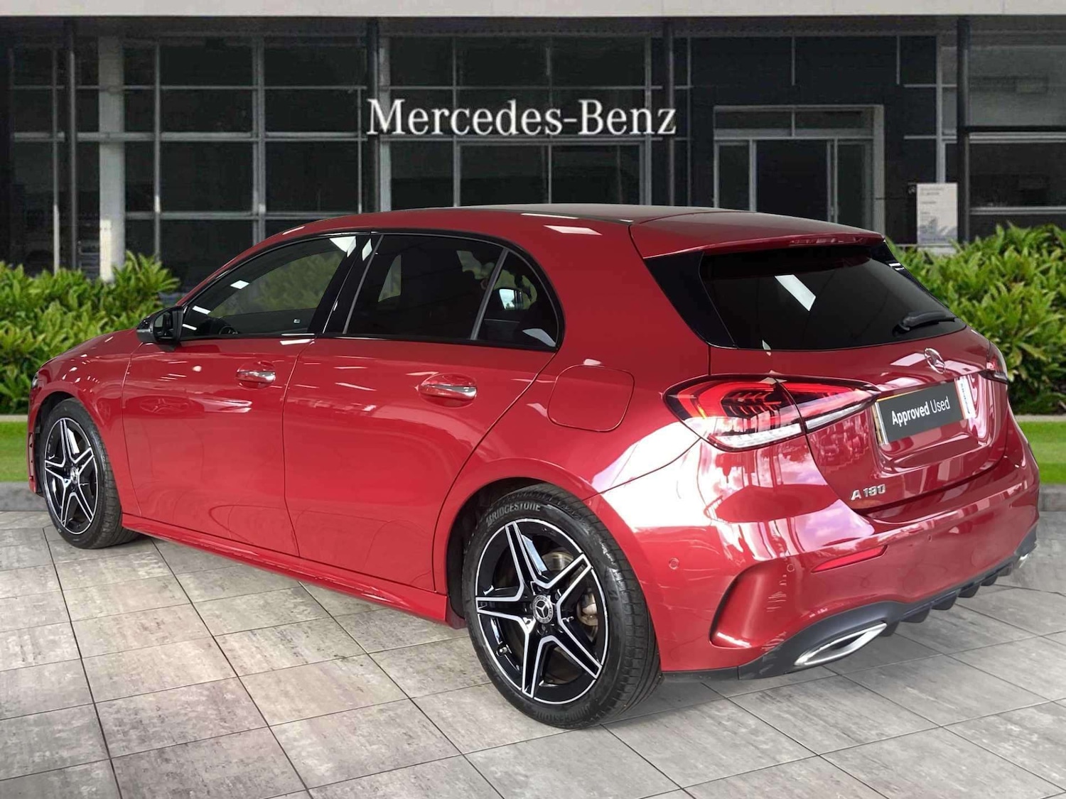 Used Mercedes-Benz A-Class 2022 for sale - 75759725: Photo 4