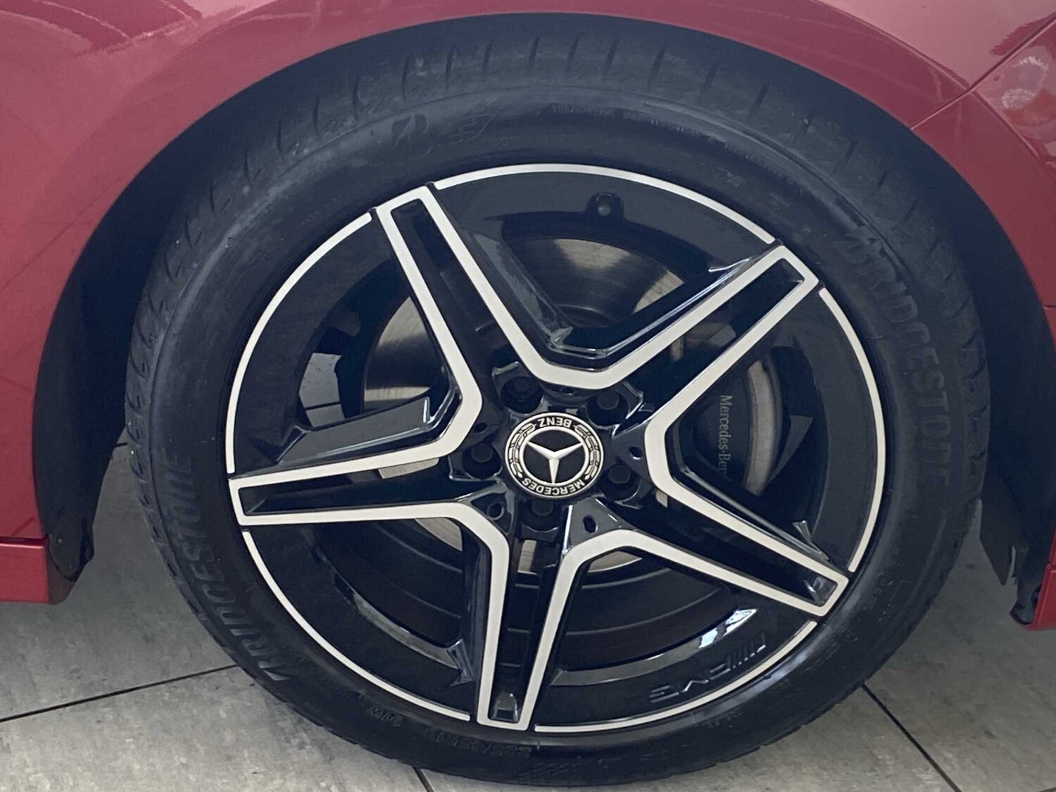 Used Mercedes-Benz A-Class 2022 for sale - 75759725: Photo 9