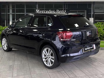 Used Volkswagen Polo 2020 for sale - 76827613: Photo