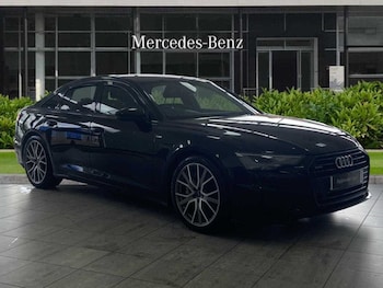 2022 - 50 TFSI e 17.9kWh Quattro Black Edition 4dr S Tron