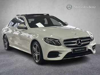 Mercedes-Benz E Class feature image