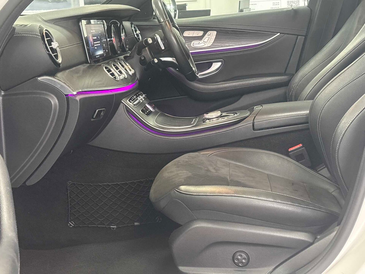 Used Mercedes-Benz E Class 2018 for sale - 77443610: Photo 33