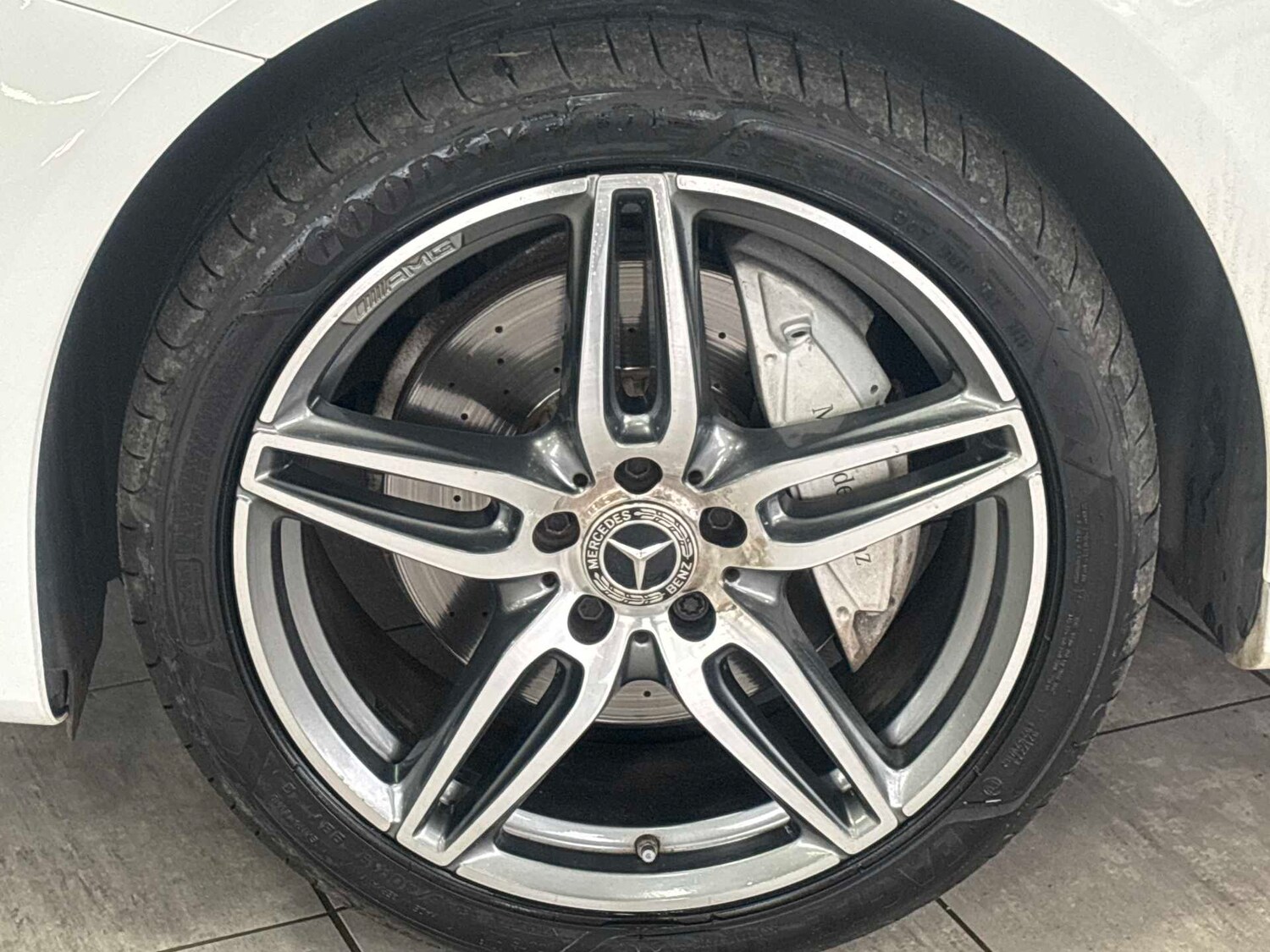 Used Mercedes-Benz E Class 2018 for sale - 77443610: Photo 8