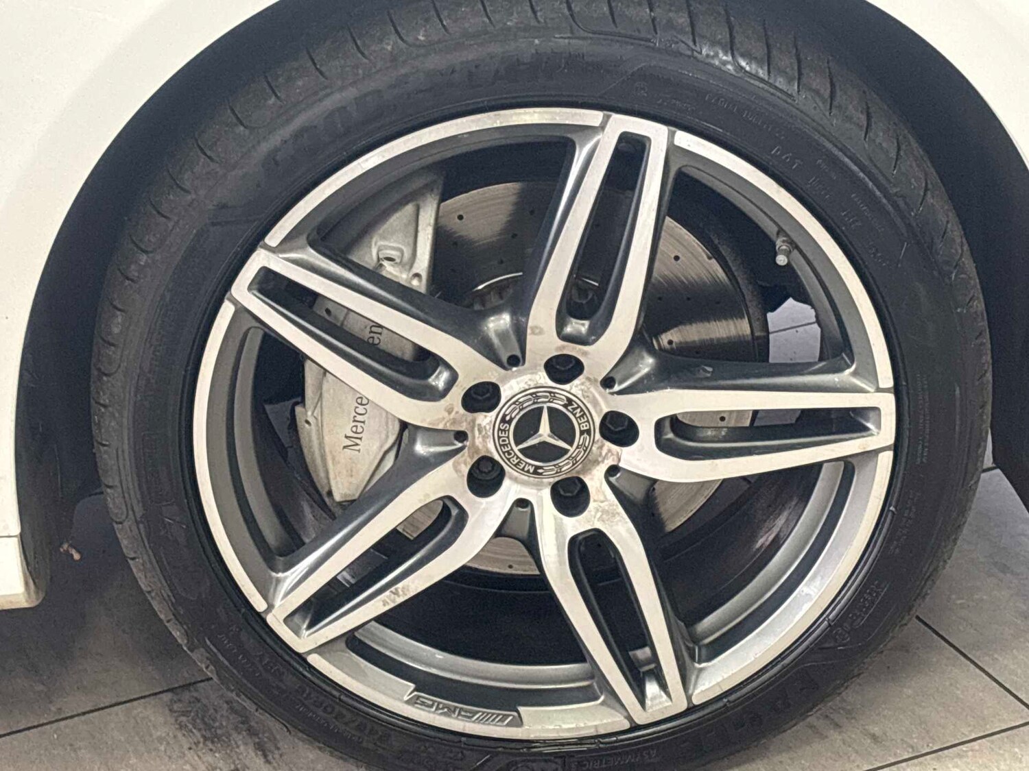 Used Mercedes-Benz E Class 2018 for sale - 77443610: Photo 9