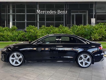 Used Audi A4 2022 for sale - 76745971: Photo