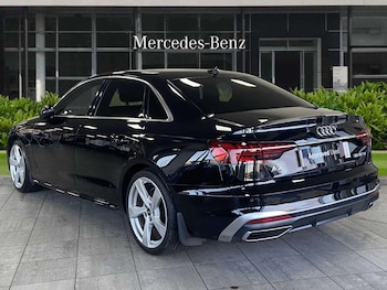 Used Audi A4 2022 for sale - 76745971: Photo