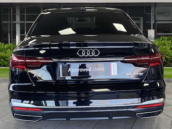 Used Audi A4 2022 for sale - 76745971: Photo