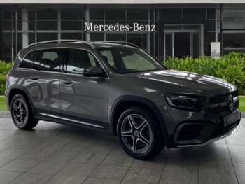 2025 - 200 AMG Line Premium 5dr 7G-Tronic