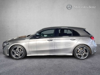 Used Mercedes-Benz A-Class 2022 for sale - 77800064: Photo