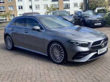 2024 - A200 AMG Line Premium Plus 5dr Auto