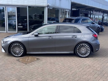 Used Mercedes-Benz A-Class 2024 for sale - 75217153: Photo