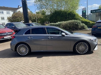 Used Mercedes-Benz A-Class 2024 for sale - 75217153: Photo