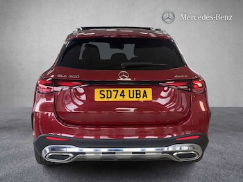Used Mercedes-Benz GLC 2024 for sale - 78732113: Photo