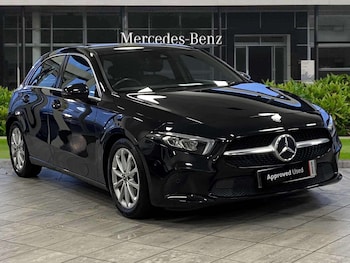 Mercedes-Benz - A-Class