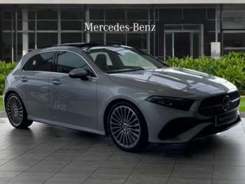 2024 - A200 AMG Line Premium Plus 5dr Auto