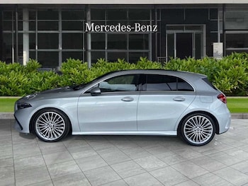 Used Mercedes-Benz A-Class 2024 for sale - 75217592: Photo