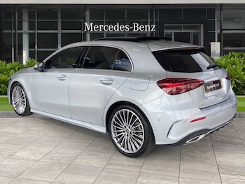 Used Mercedes-Benz A-Class 2024 for sale - 75217592: Photo